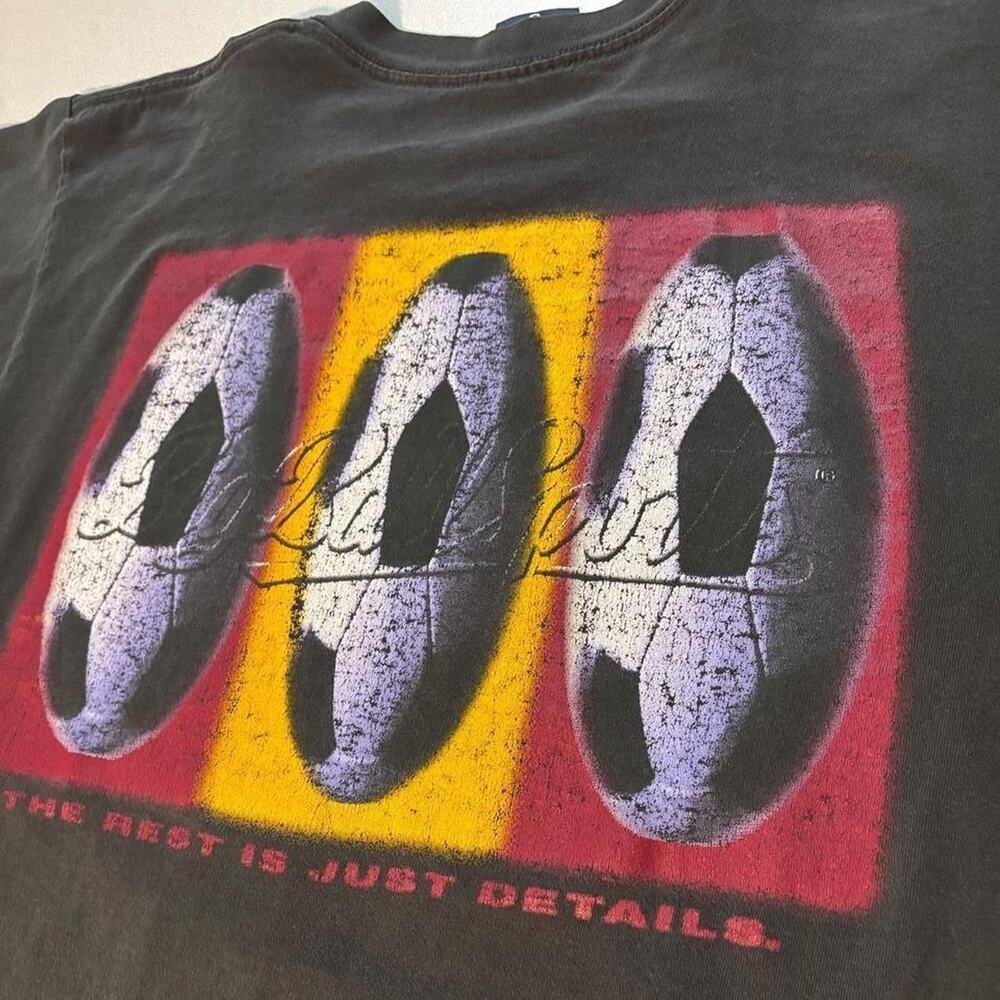 90s soccer is life graphic